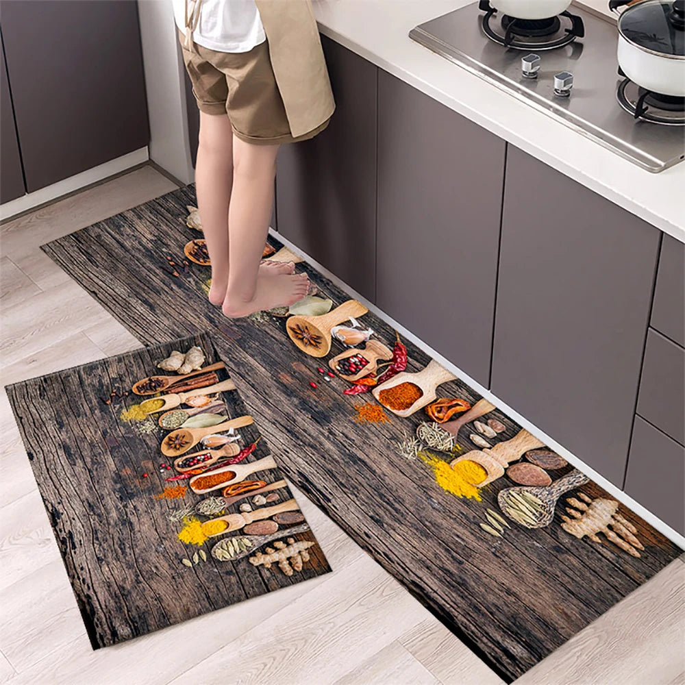 Tapis de Cuisine