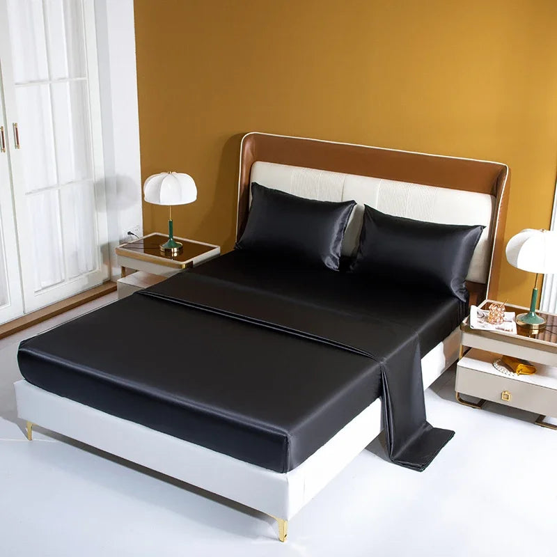 Parure de Draps en Satin