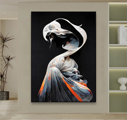 Tableau Moderne Art 3D