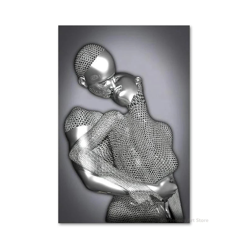 Tableau Moderne Art
