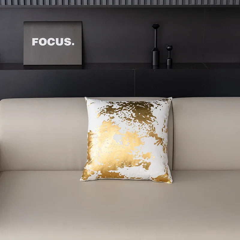 Housse de Coussin Nordique