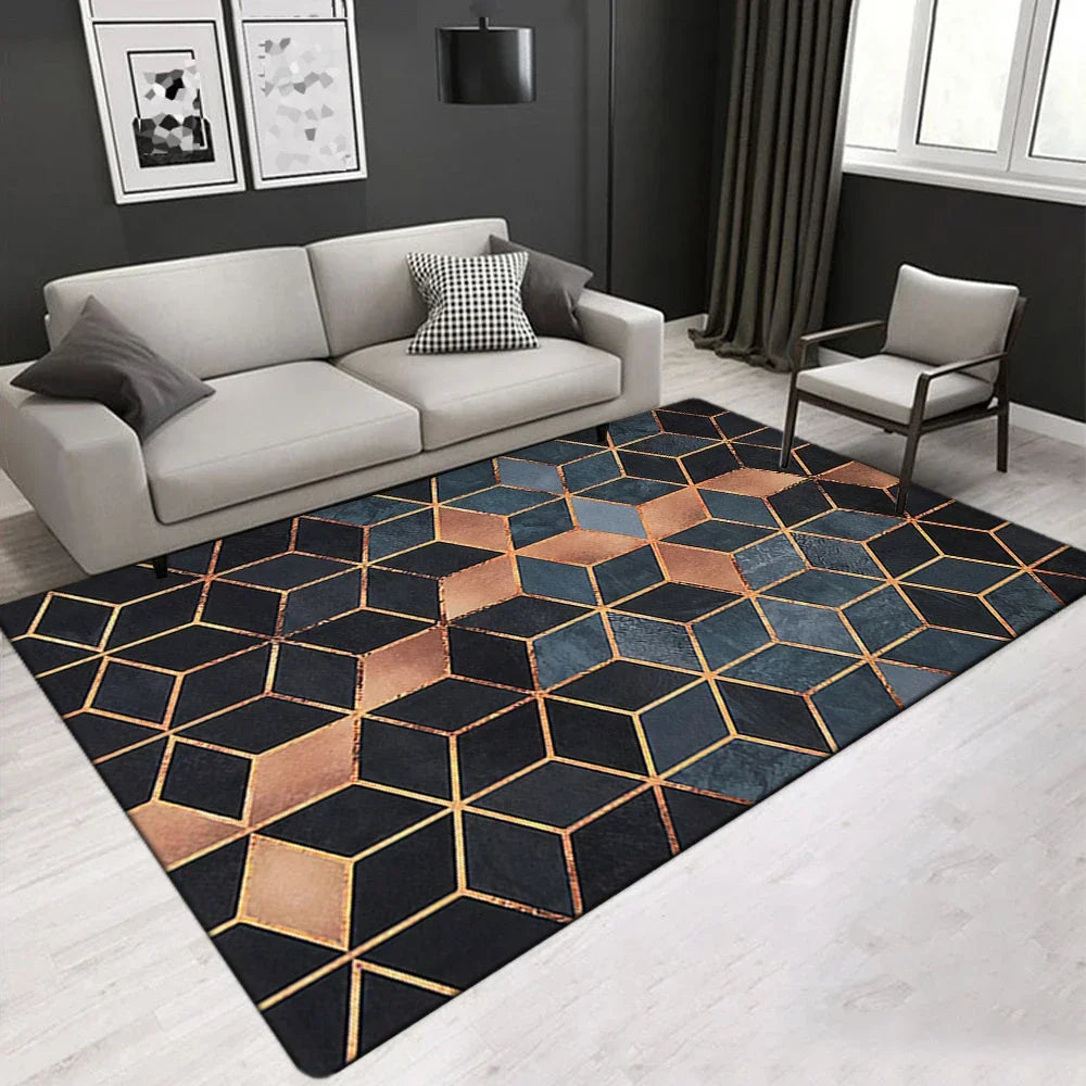 Tapis Décoratif