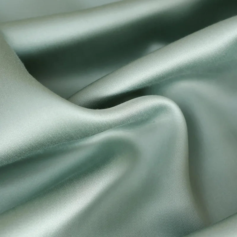 Parure Housse de Couette en Soie