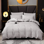Parure Housse de Couette en Coton