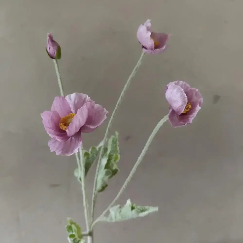 Fleur Artificielle en Soie