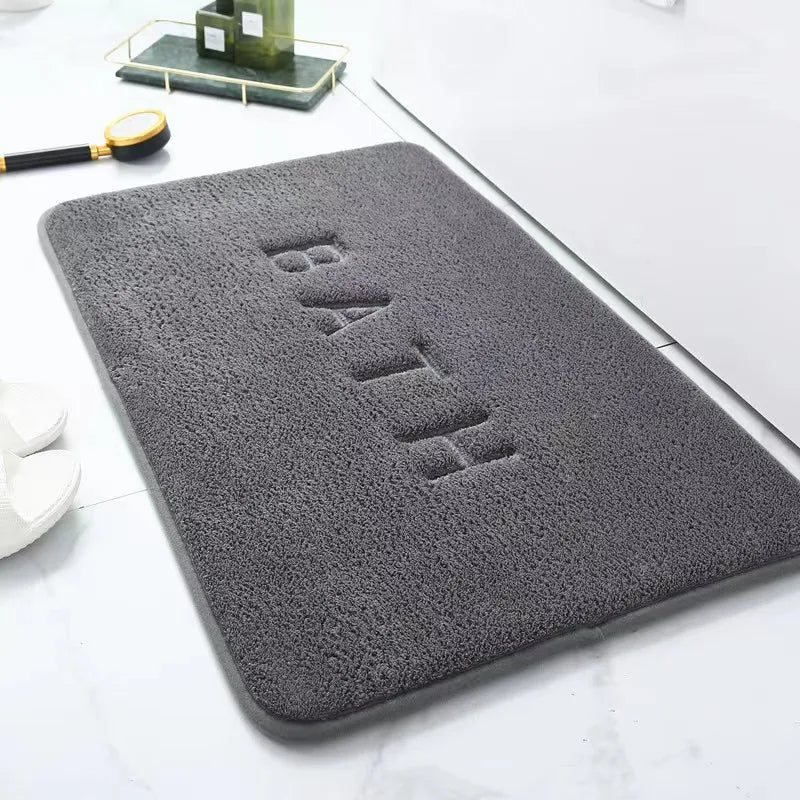 Tapis Antidérapant Absorbant