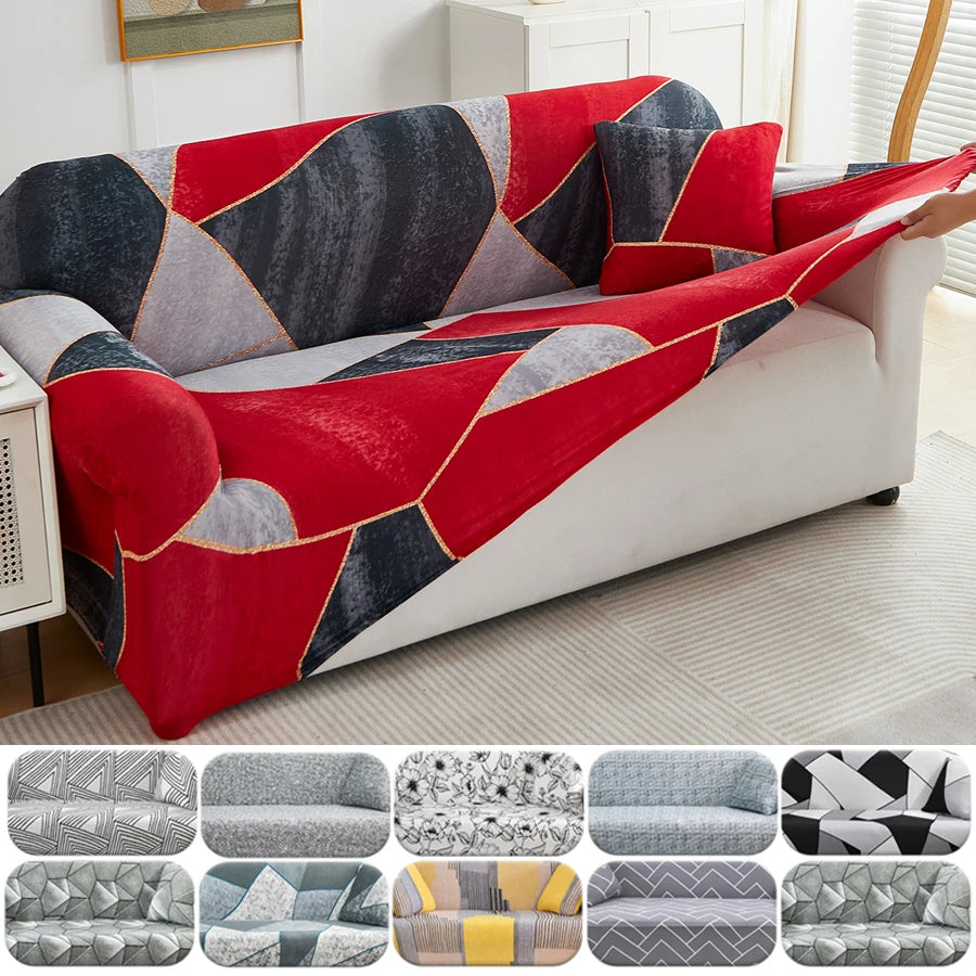 Housses de Canapé Extensible