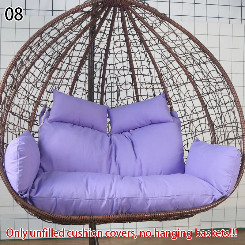 Housse de Coussin de Chaise