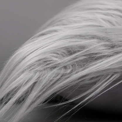 Housse de Coussin  Fourrure et paillettes