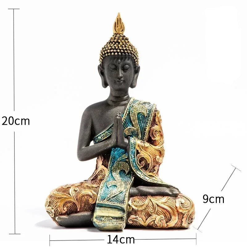 Grande Statue Bouddha Thaïlandais