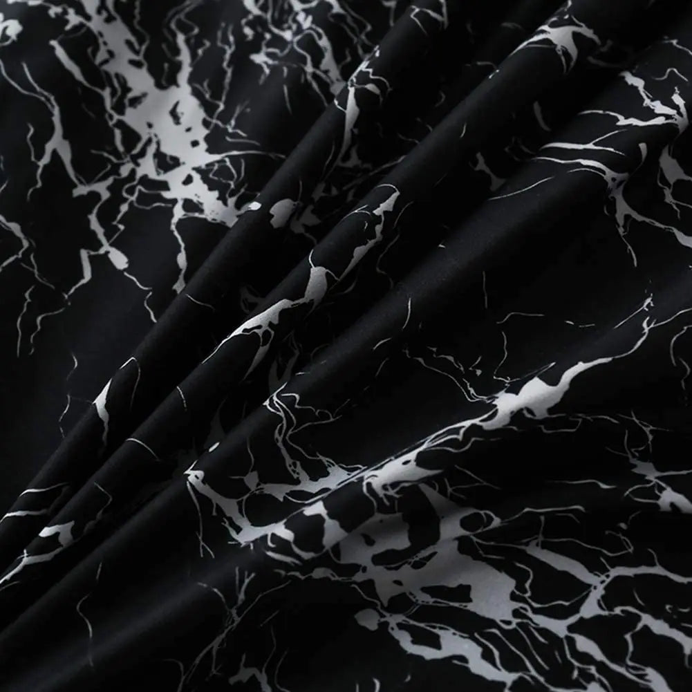 Parure Housse de Couette à Motif