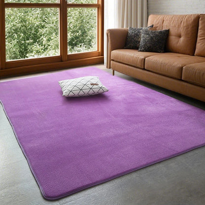 Tapis en Velours Rectangulaire