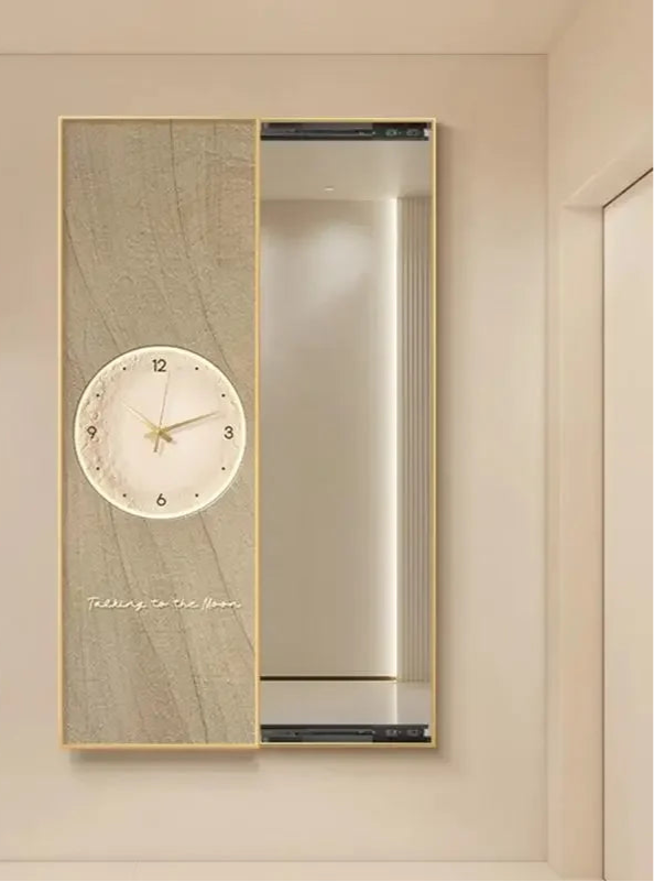 Miroir Décoratif Rectangulaire