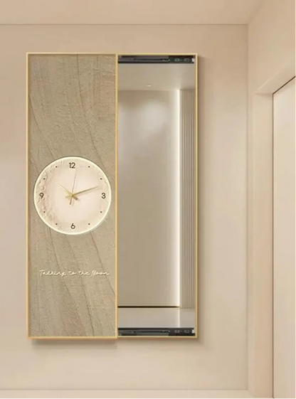 Miroir Décoratif Rectangulaire