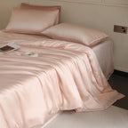 Parure Housse de Couette en Soie