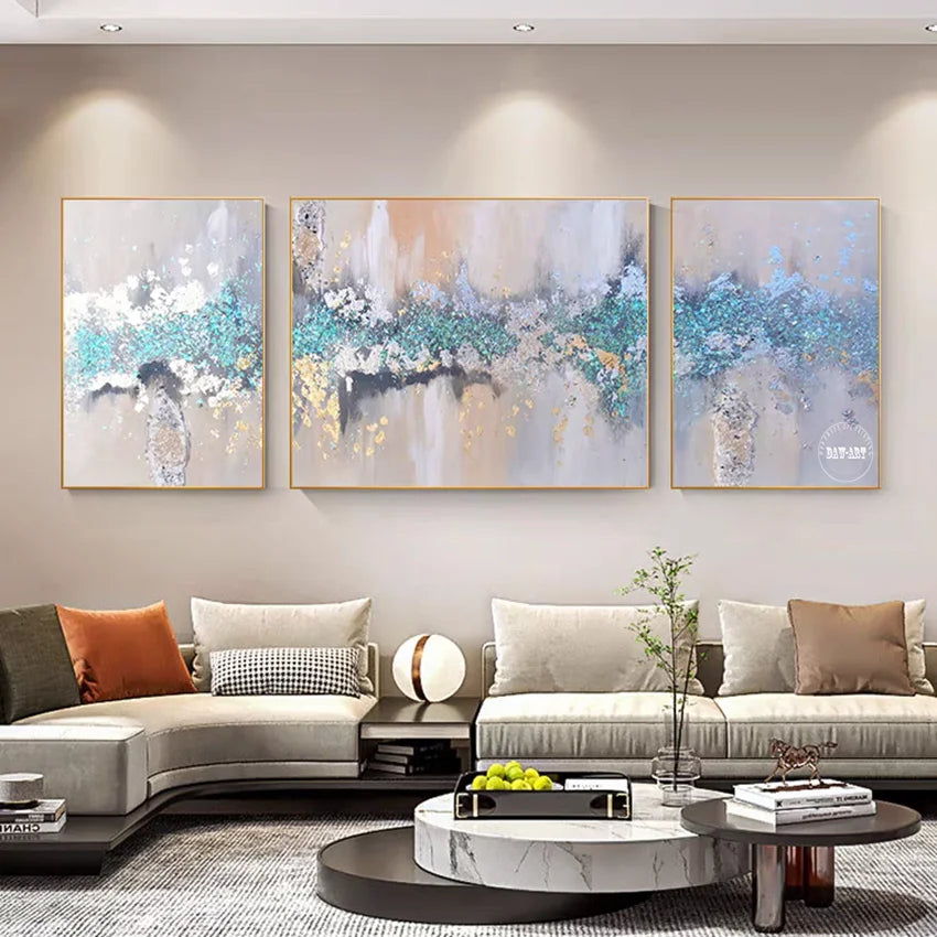 Tableau Moderne Art
