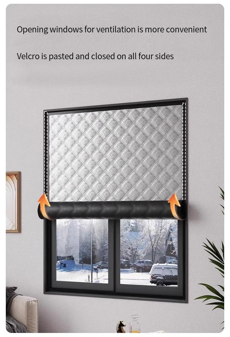 Rideaux Chauds Isolants