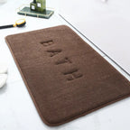 Tapis Antidérapant Absorbant