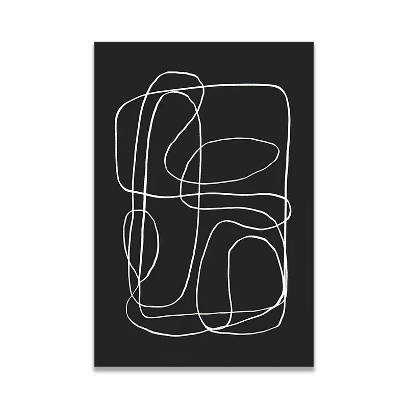 Tableau Moderne Art