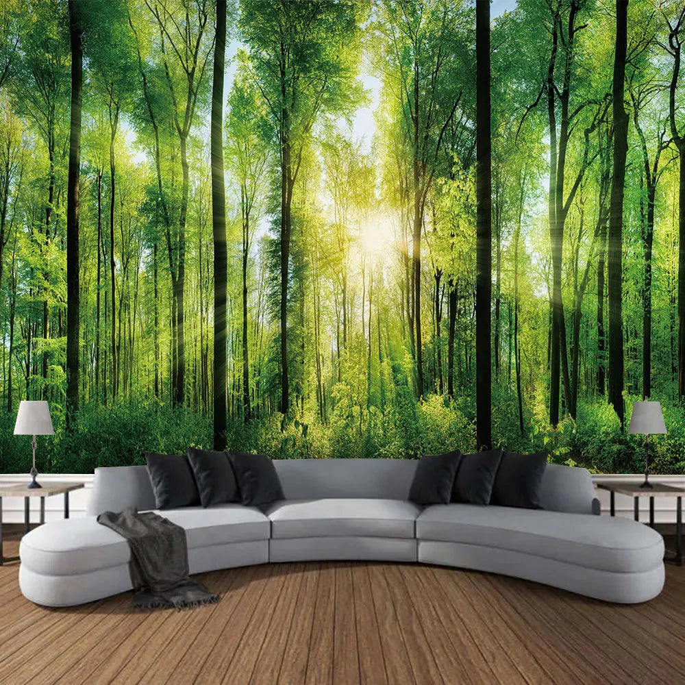 Tenture Murale Nature