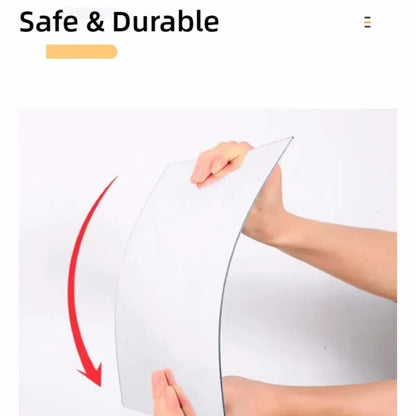 Miroir Décoratif  Animal en Acrylique