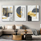 Tableau Moderne Art Abstrait