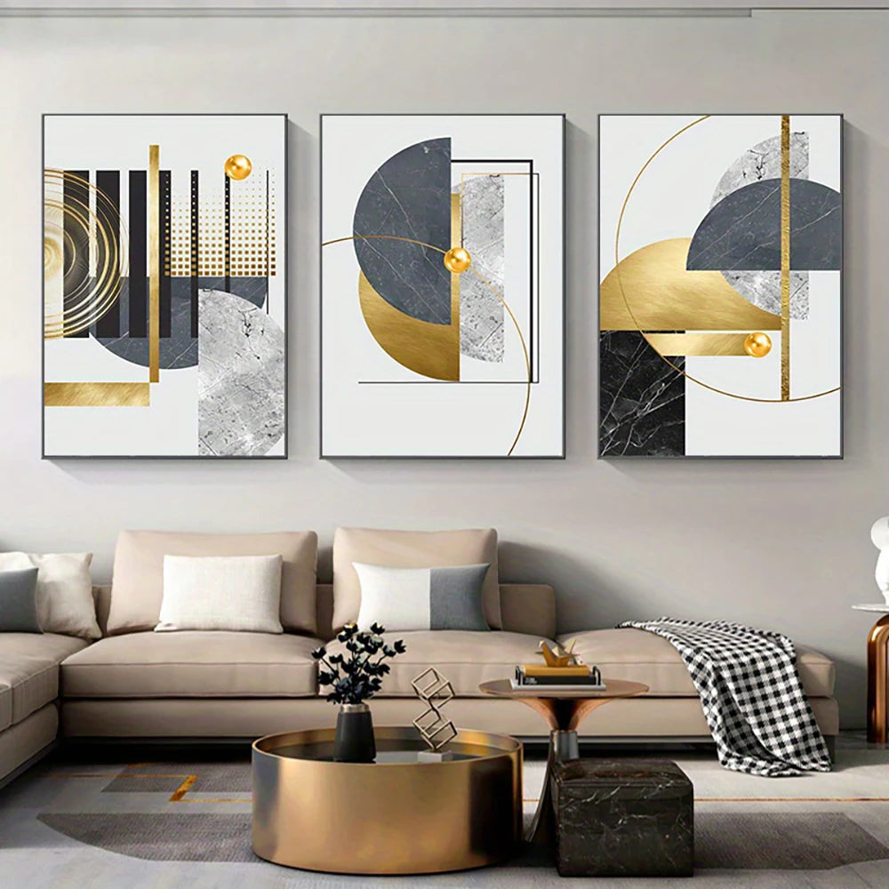 Tableau Moderne Art Abstrait