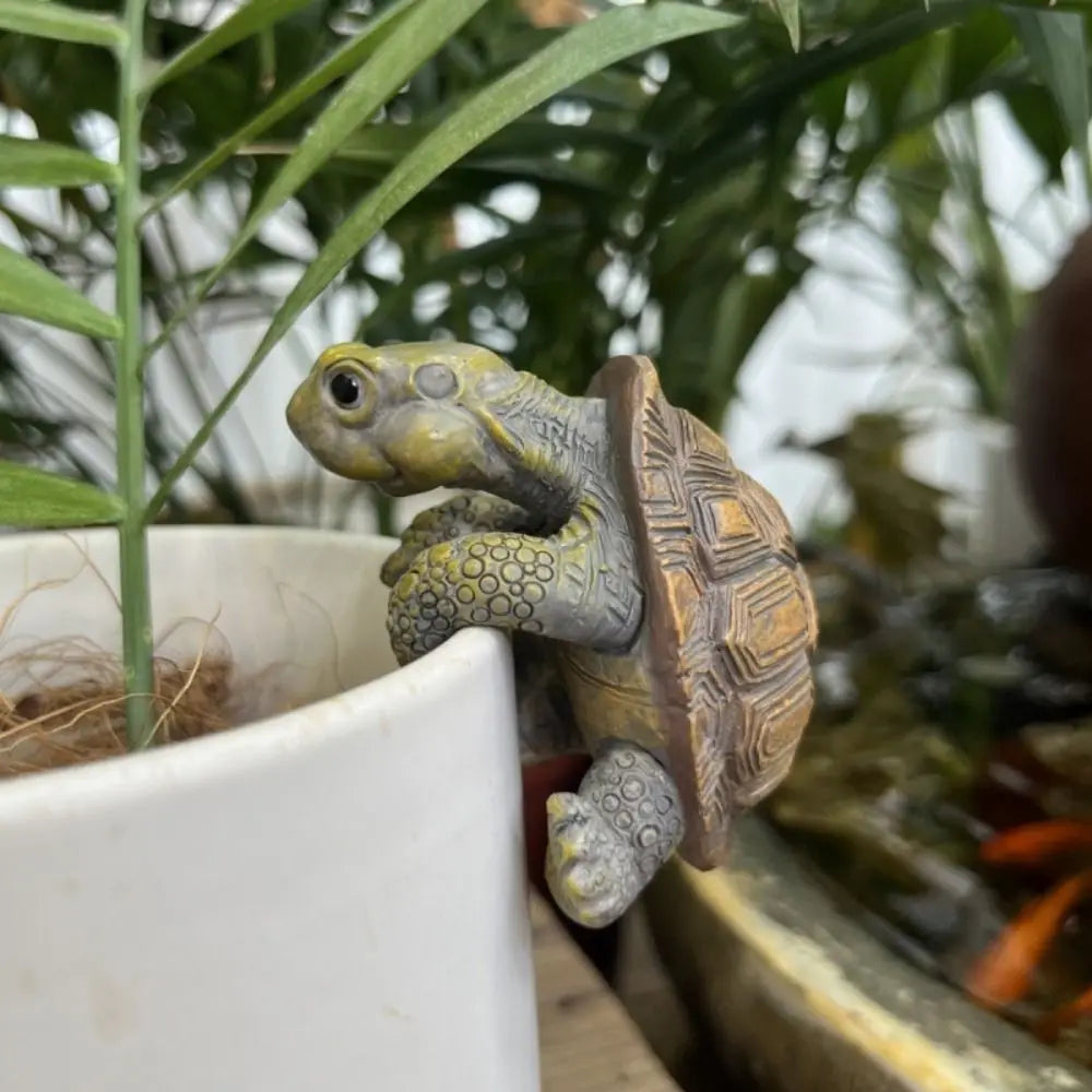 Figurine Tortue 3D