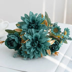 Fleur Artificielle en Soie