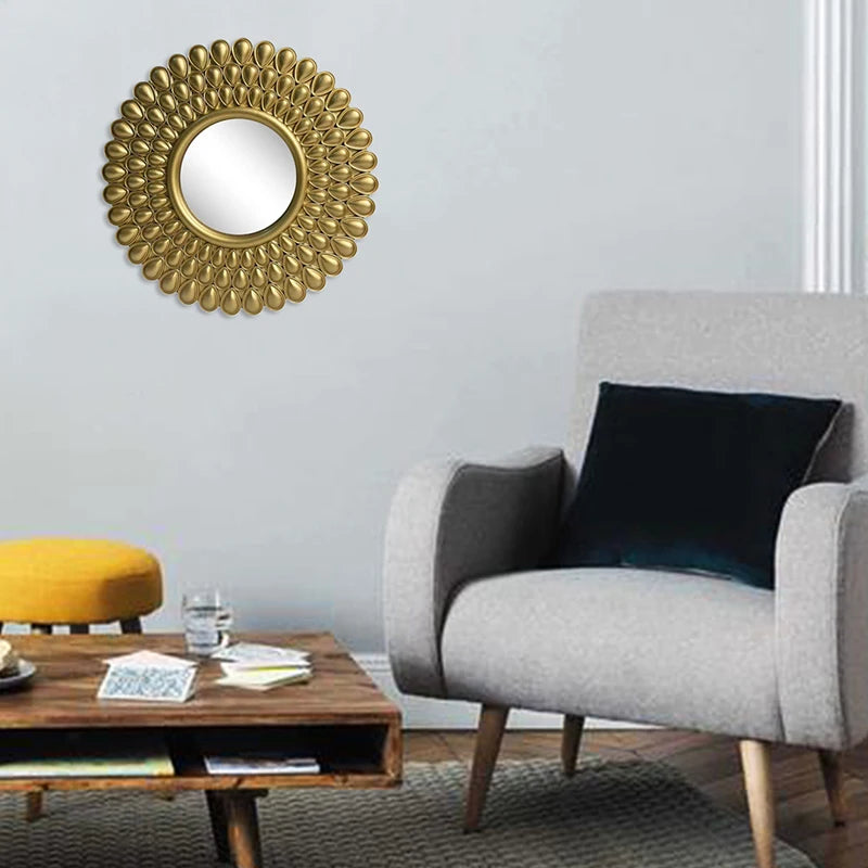 Miroir Décoratif Mural style Nordique