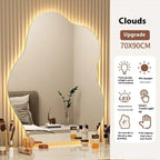 Miroir Décoratif  LED Design moderne