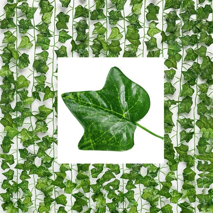 Plante  Artificielle Guirlande de Lierre
