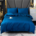 Parure Housse de Couette en Coton