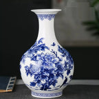 Vase en Porcelaine Fine