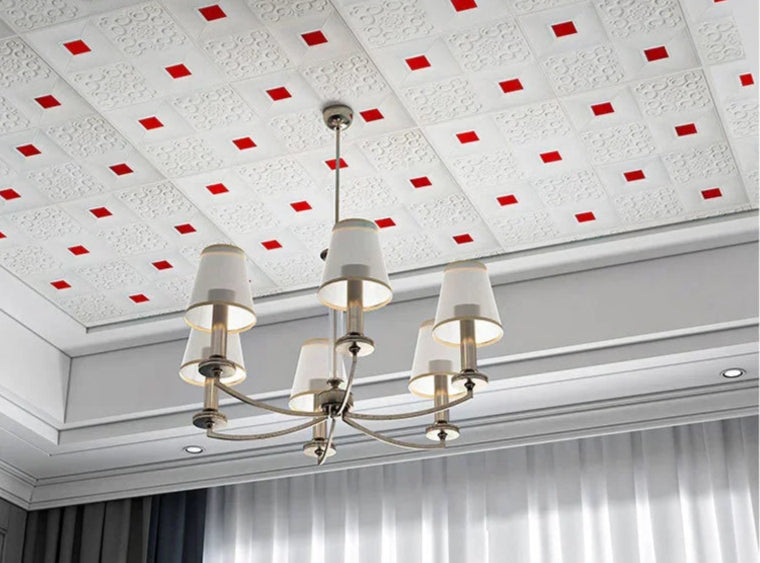 Revêtement Autocollant Mural 3D