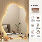 Miroir Décoratif  LED Design moderne