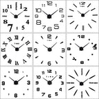 Grande Horloge Murale