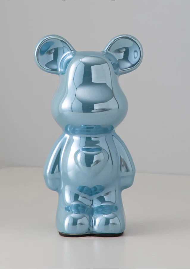 Figurine Ours en Céramique