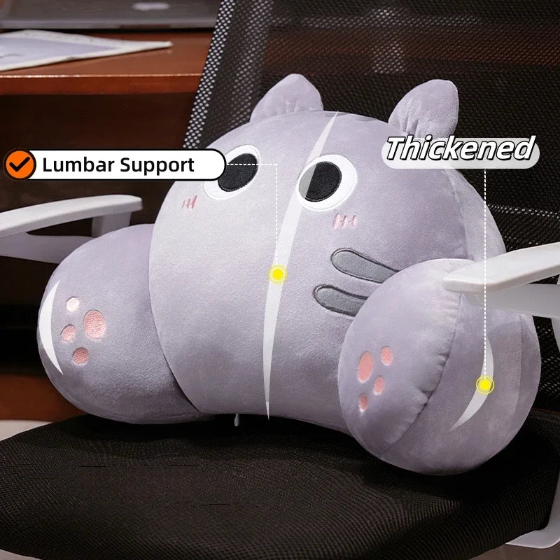 Coussin de dos Epais