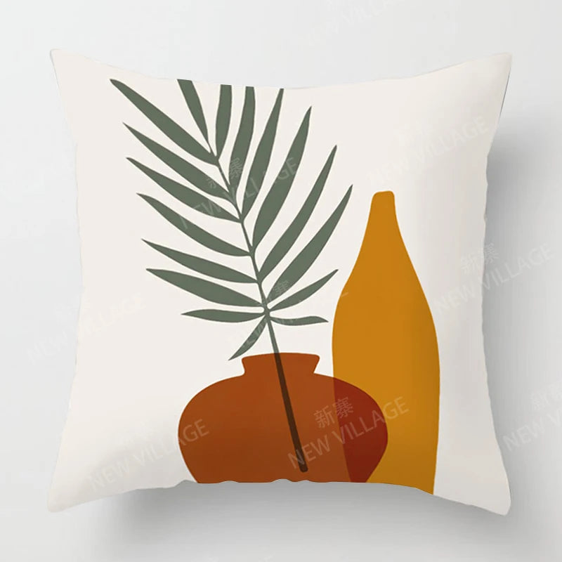 Housse de Coussin Nordique