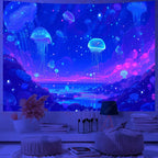 Tenture Murale UV