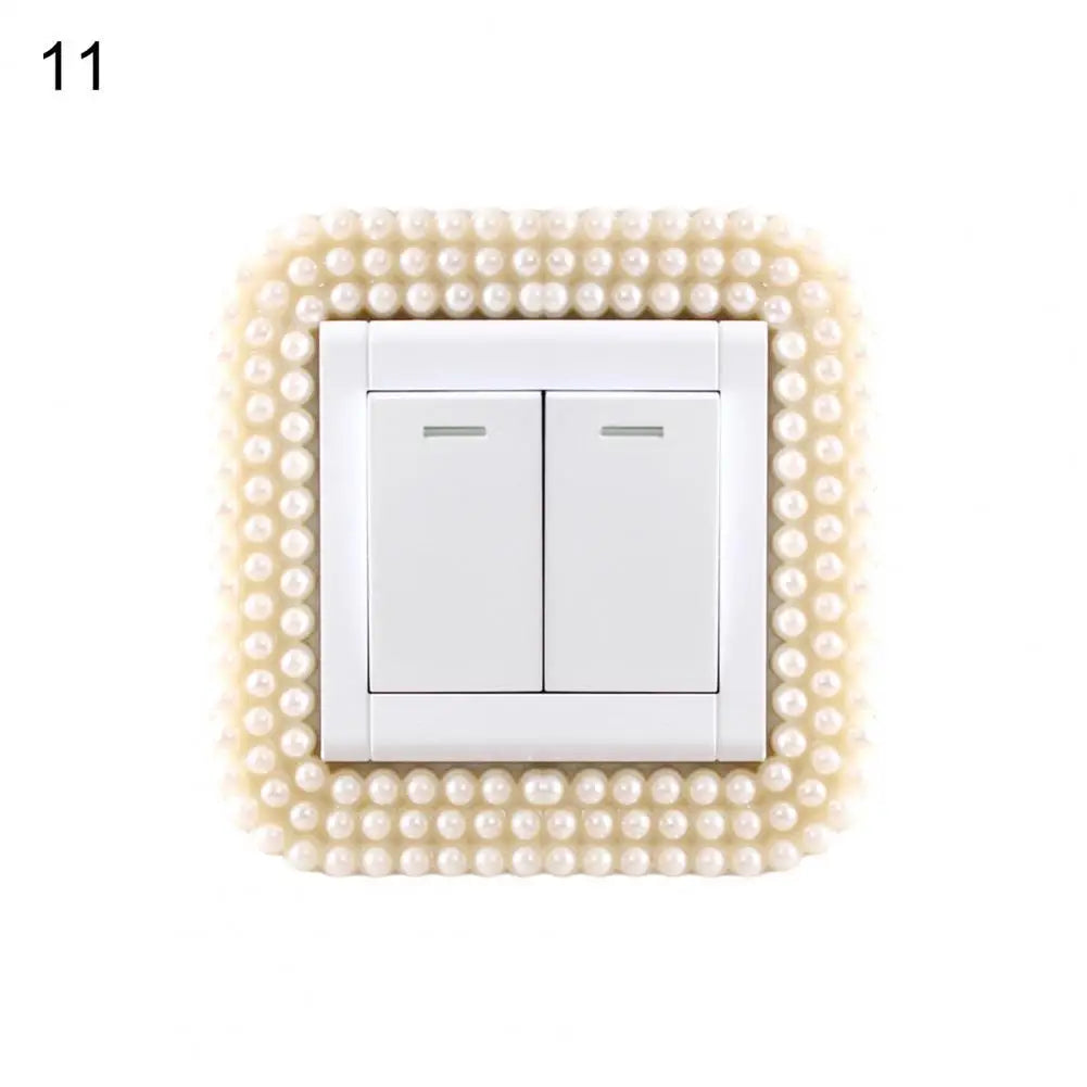 Autocollant Mural Interrupteur