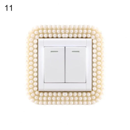 Autocollant Mural Interrupteur