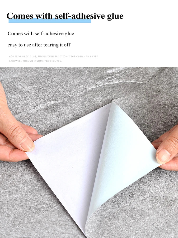 Revêtement de Sol imperméable