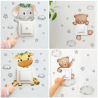 Autocollant Mural Chambre