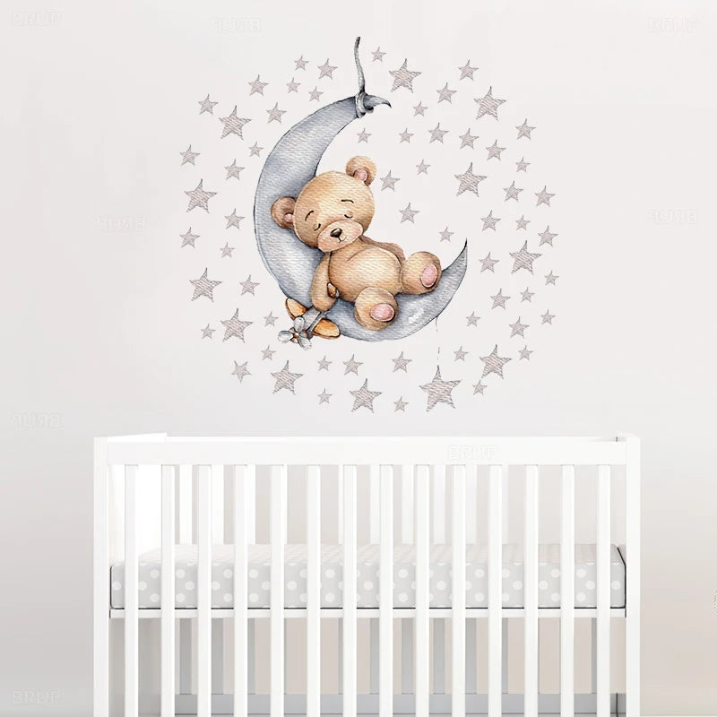 Autocollant Mural Chambre Enfant