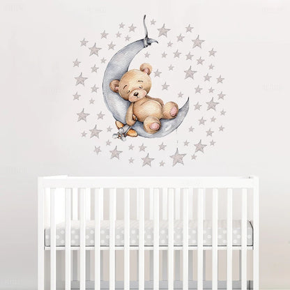 Autocollant Mural Chambre Enfant