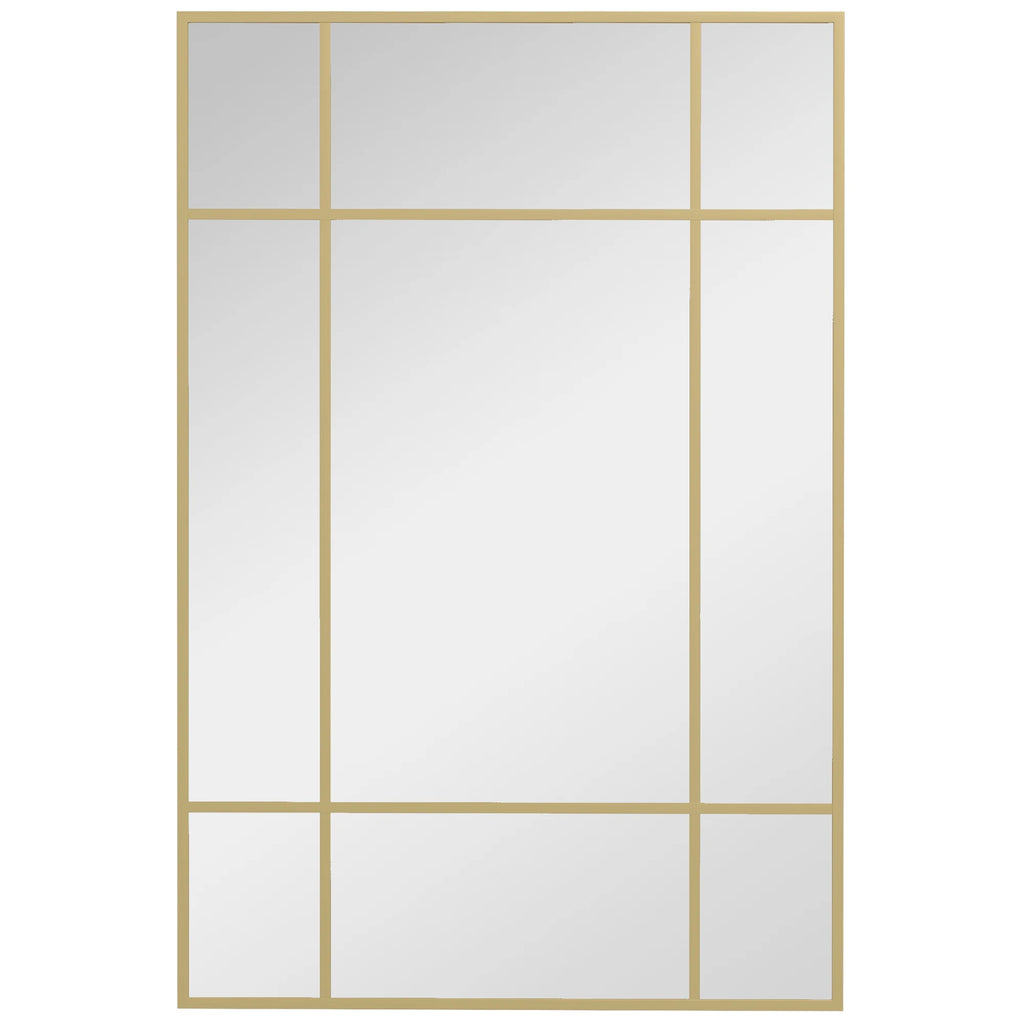 Miroir Décoratif Rectangulaire