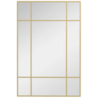 Miroir Décoratif Rectangulaire