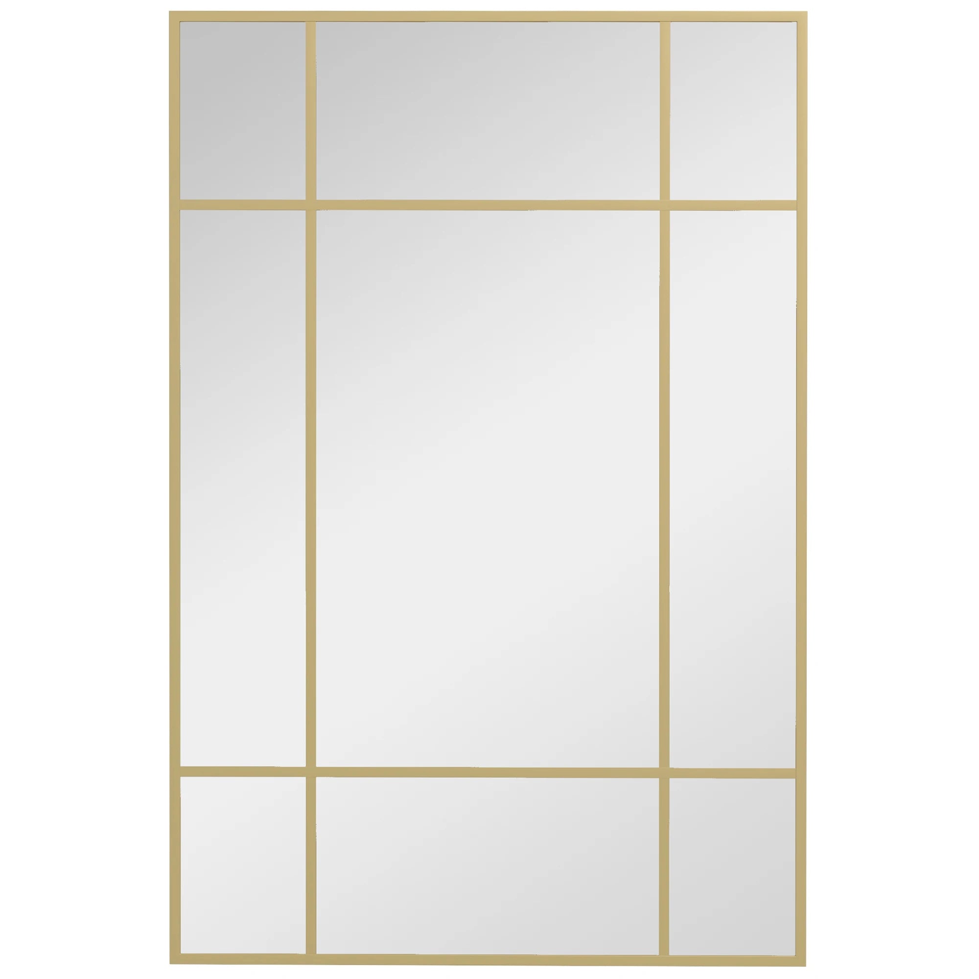 Miroir Décoratif Rectangulaire